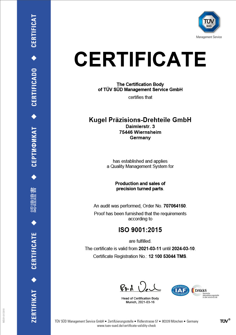 ISO 9001:2015, english