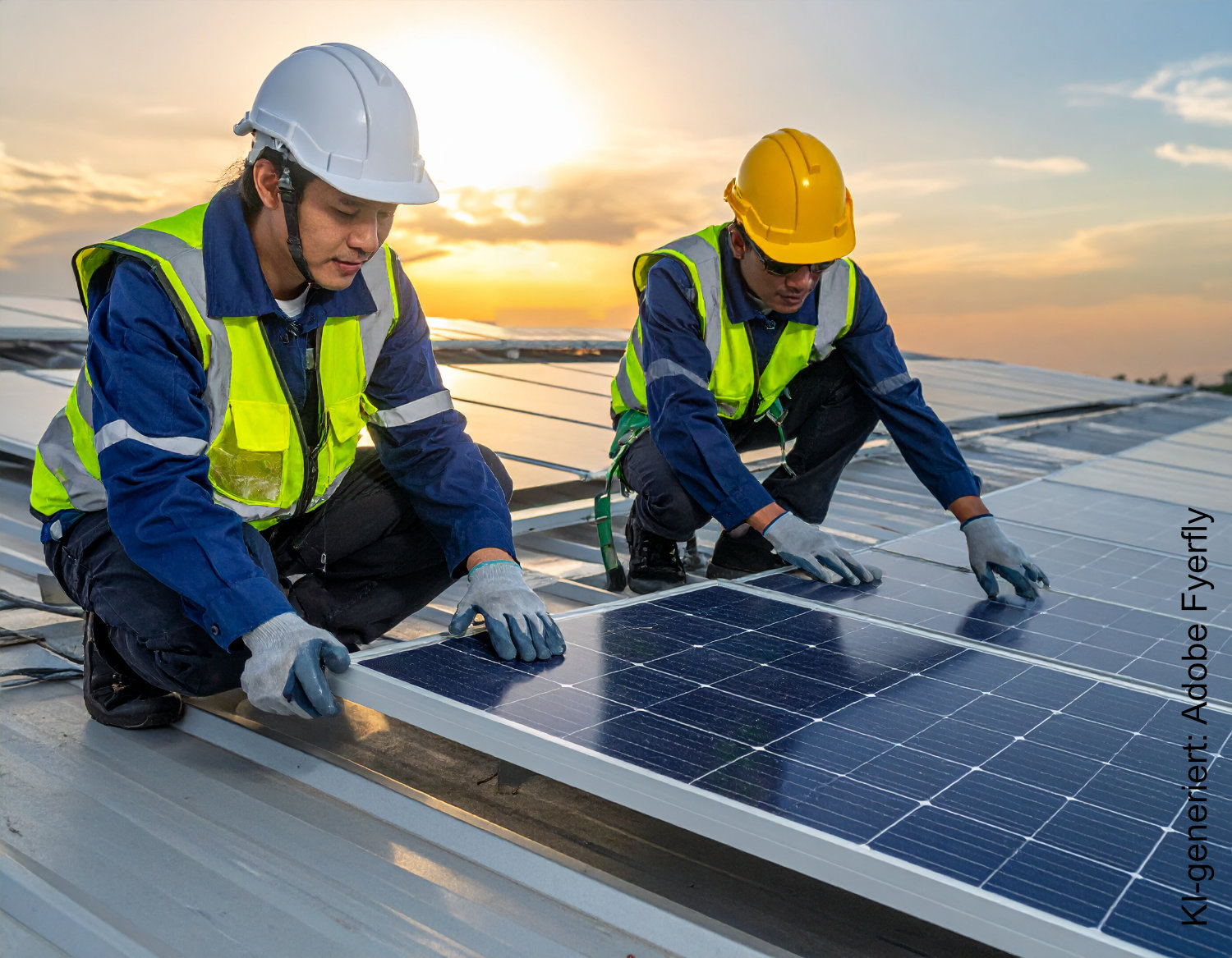 Photovoltaik bei Kugel Präzisionsdrehteile GmbH